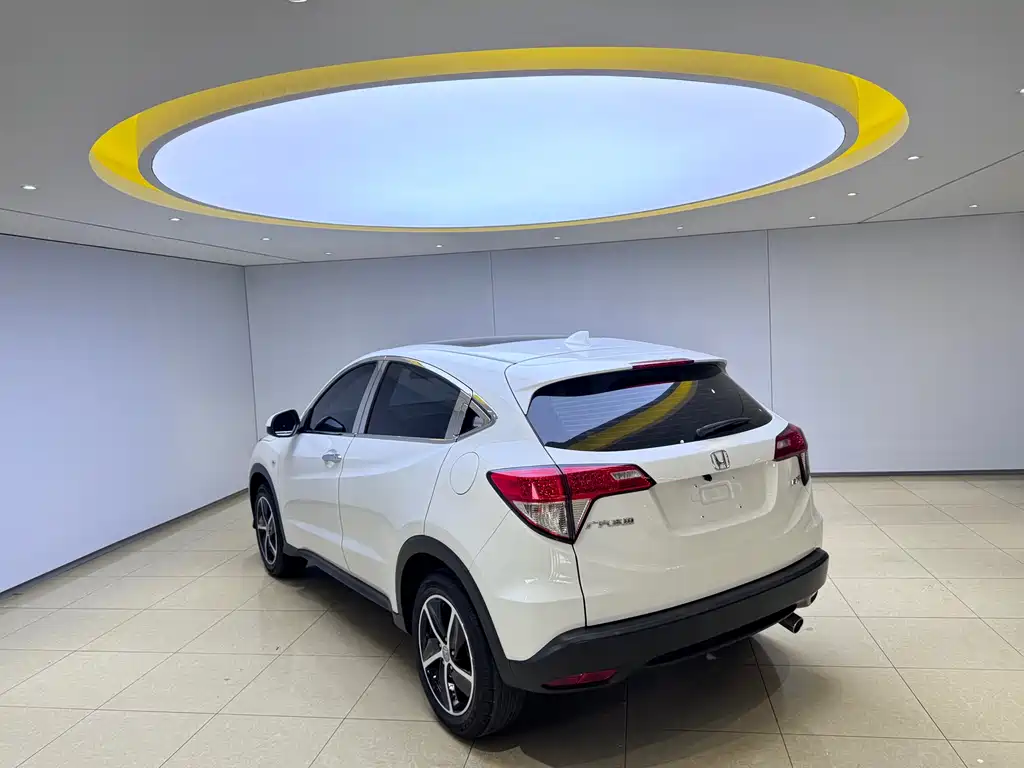 Honda Vezel 2022