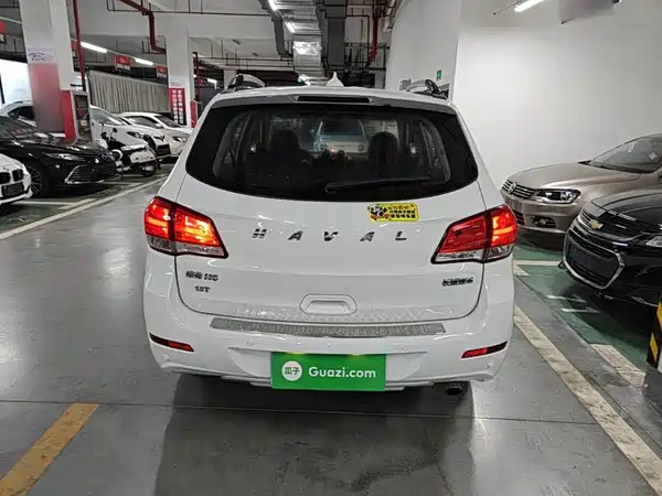 Haval H6 2016