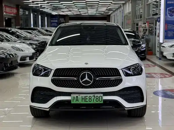 Mercedes-Benz GLE Coupe New Energy 2021