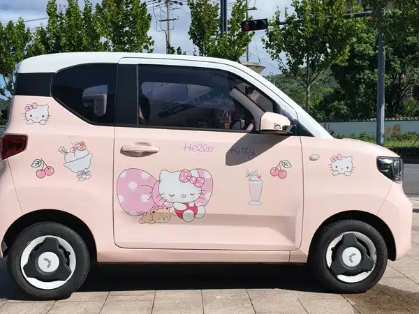 Wuling Hongguang MINIEV 2022