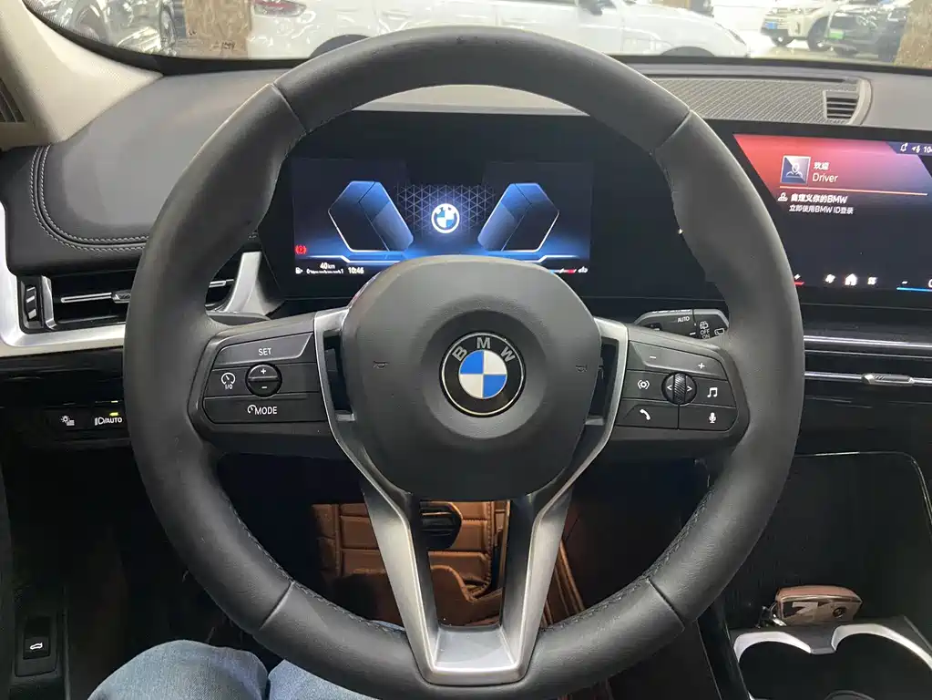 BMW X1 2023 — фото 15