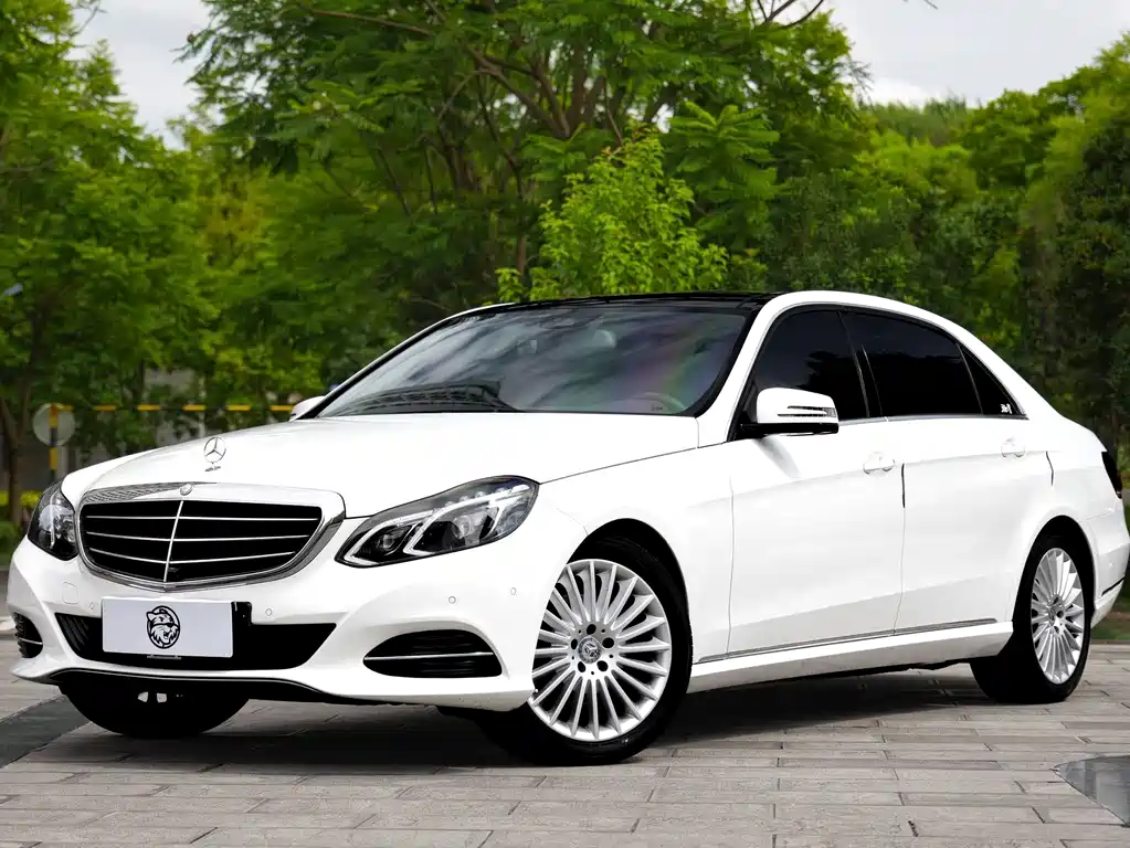 Mercedes-Benz E-Class 2014