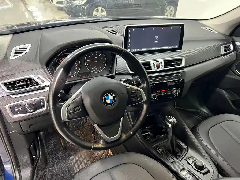 BMW X1 2017