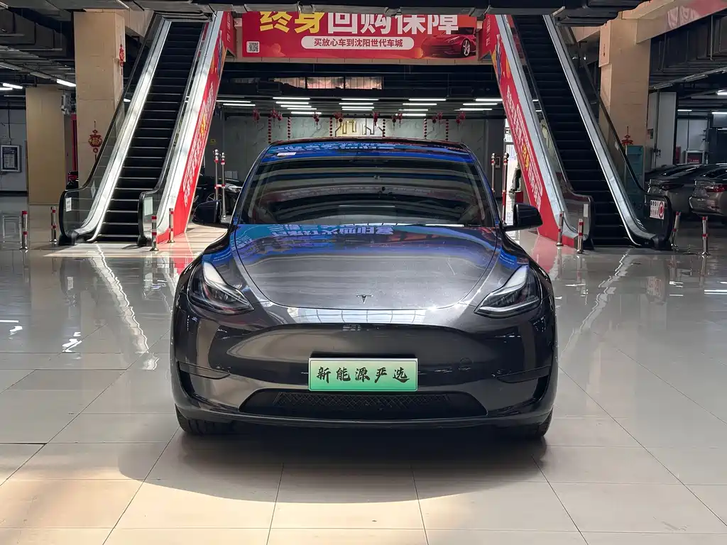 Tesla Model Y 2024 — фото 2