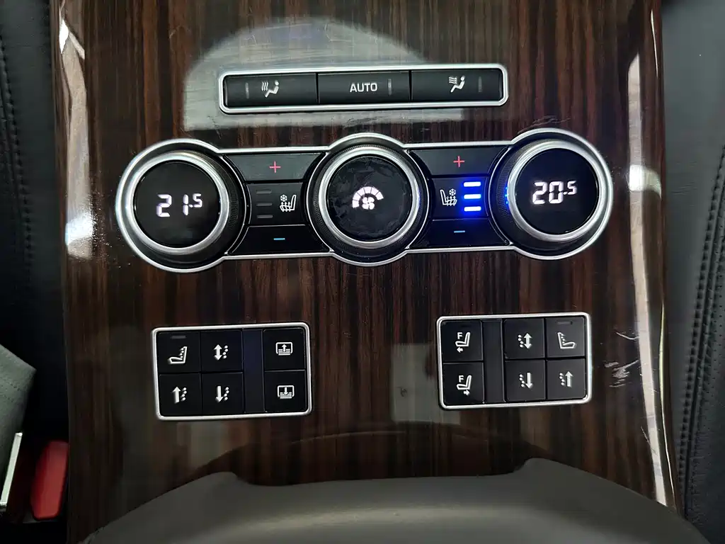 Land Rover Range Rover 2014 — фото 16