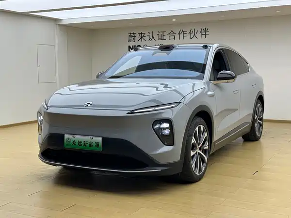 NIO EC7 2023