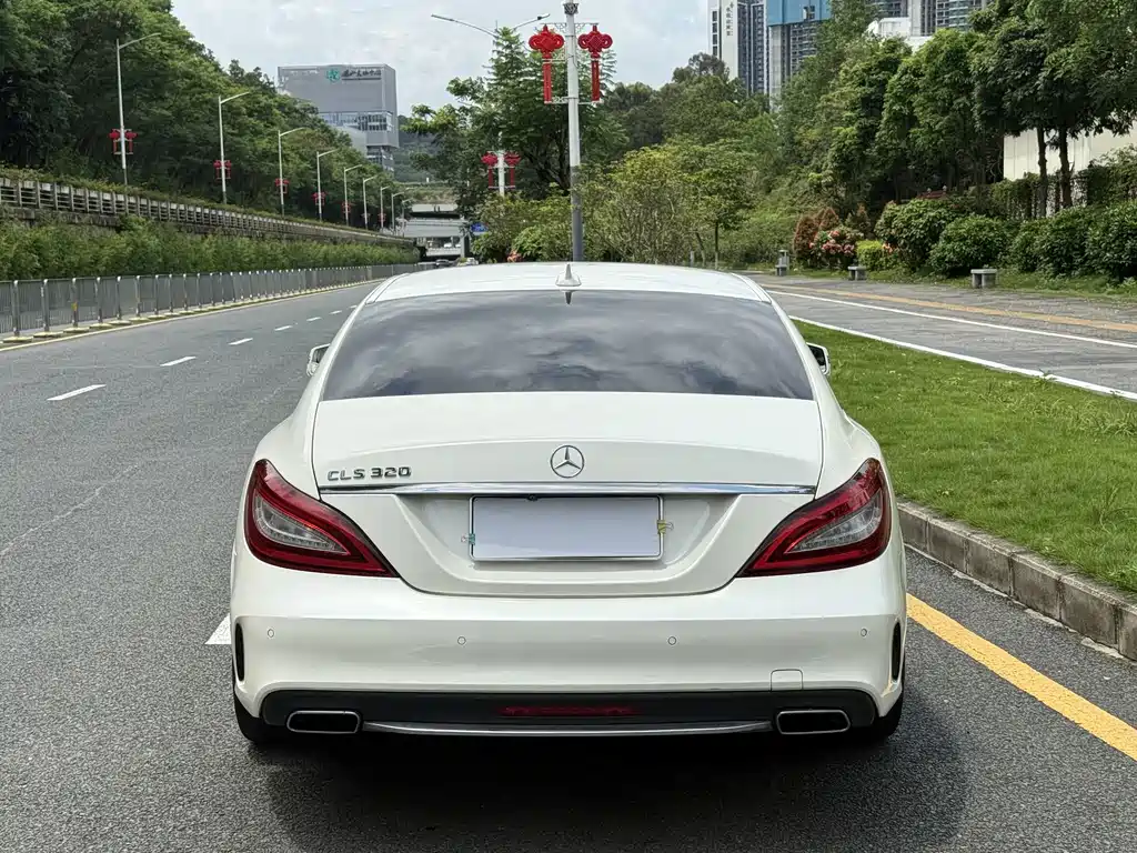 Mercedes-Benz CLS 2017 — фото 6