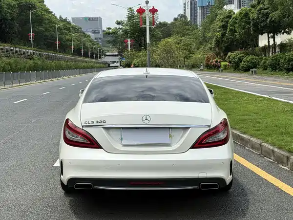 Mercedes-Benz CLS 2017