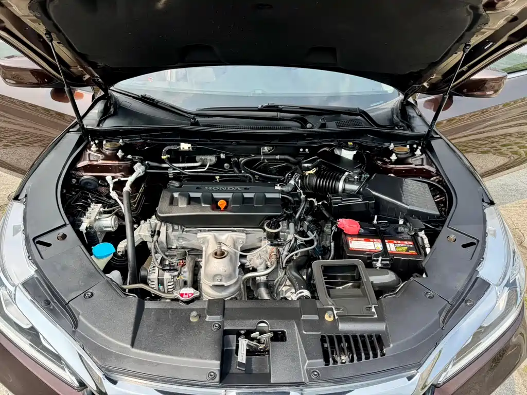 Honda Accord 2016 — фото 13