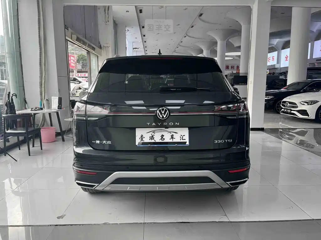 Volkswagen Tayron 2024