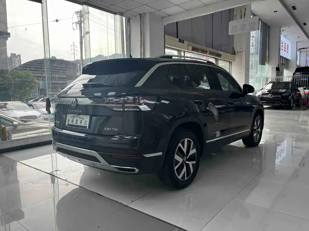 Volkswagen Tayron 2024