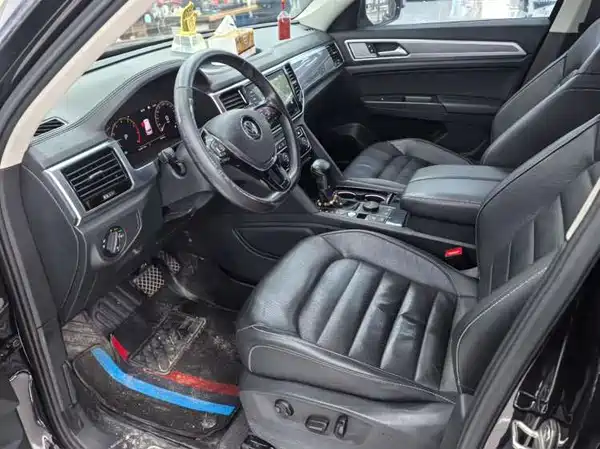 Volkswagen Teramont 2020