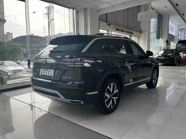 Volkswagen Tayron 2024