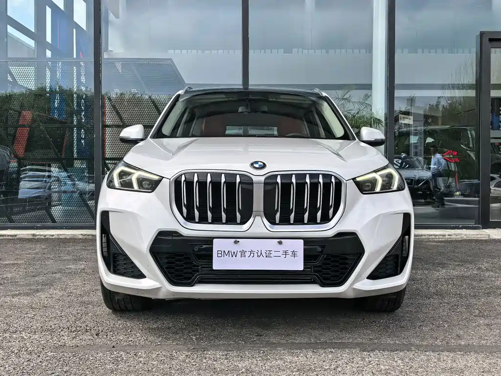 BMW X1 2024
