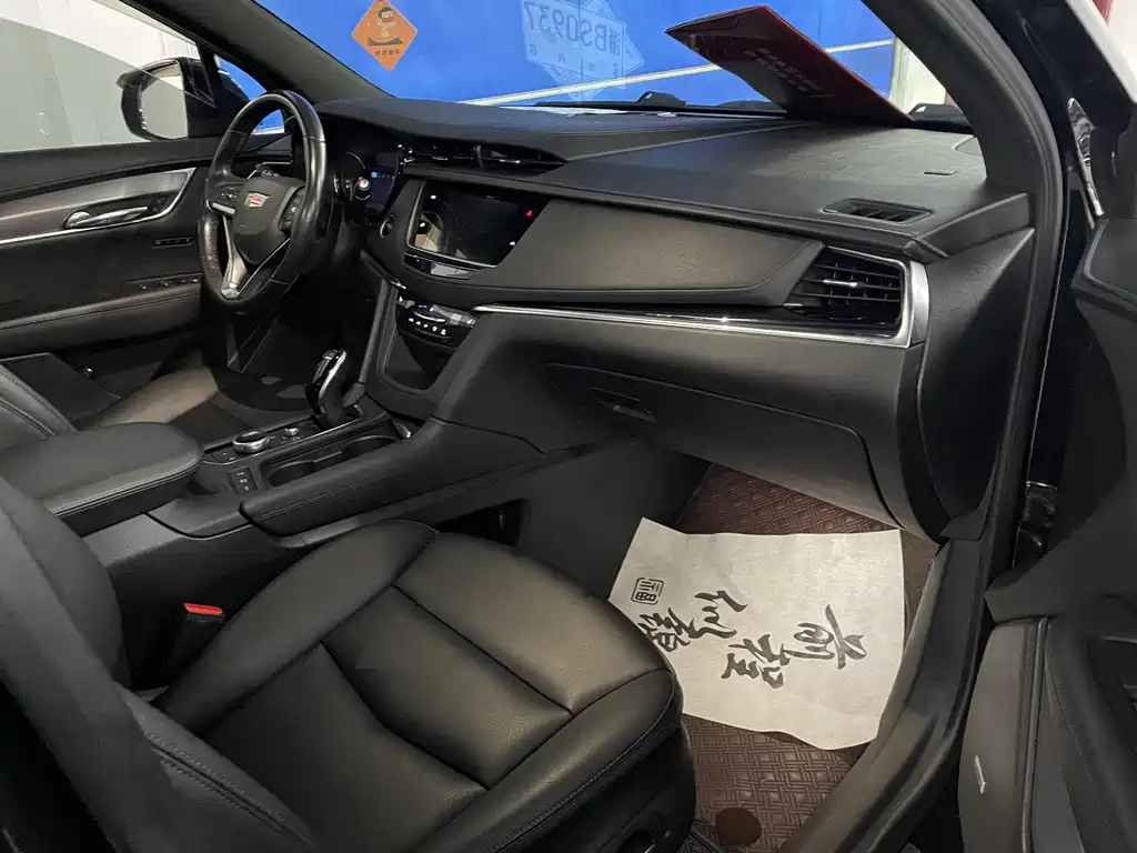 Cadillac XT6 2021