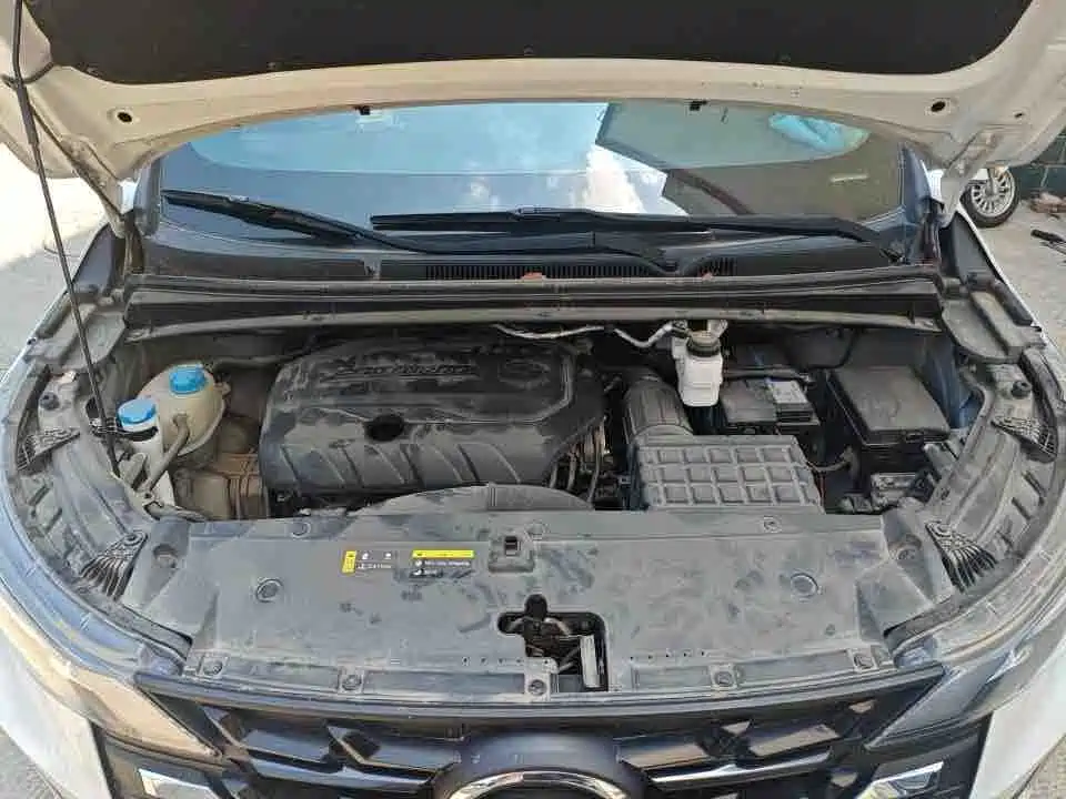 GAC Trumpchi M6 2022 — фото 10