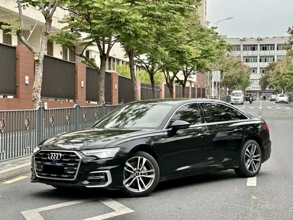 Audi A6L 2023
