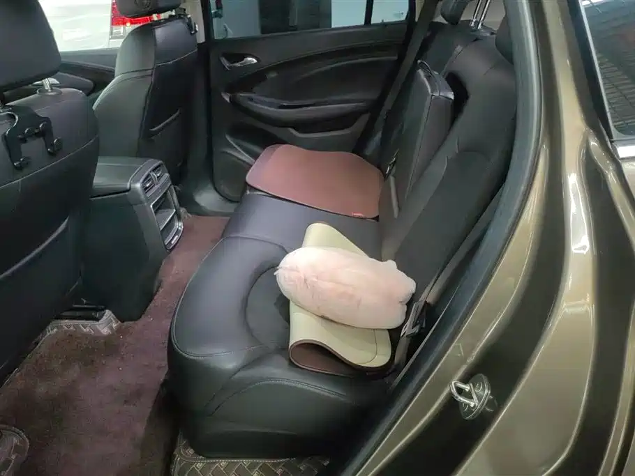 Buick Envision Plus 2019 — фото 11