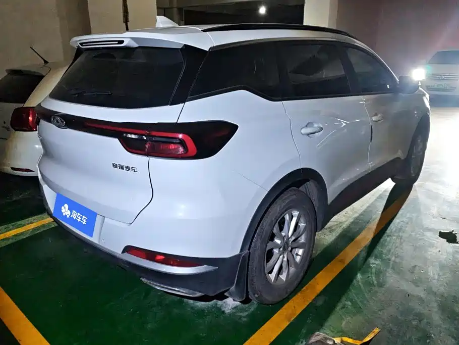 Chery Tiggo 7 2022