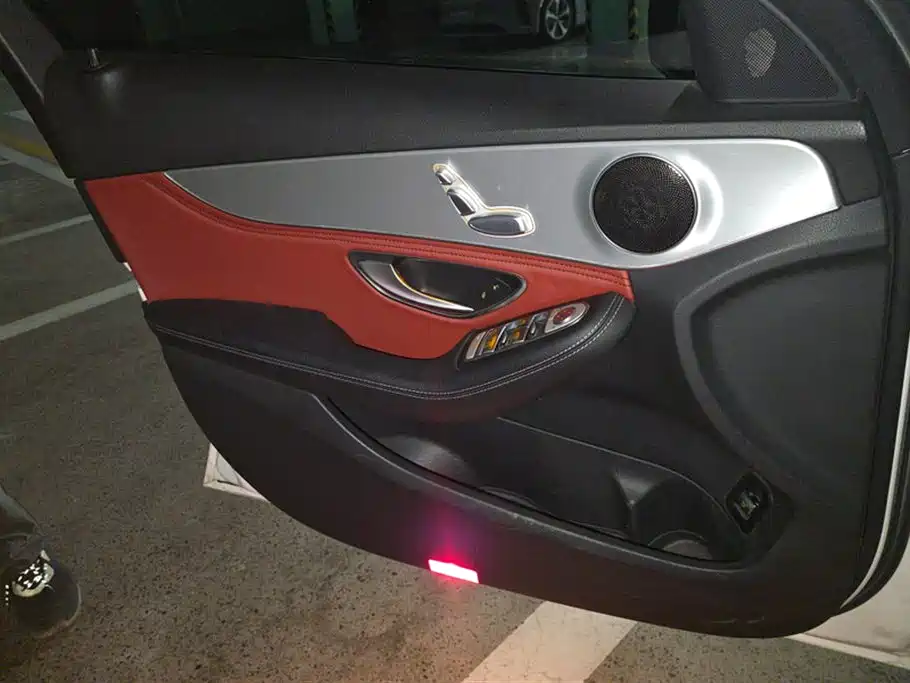 Mercedes-Benz C-Class 2017