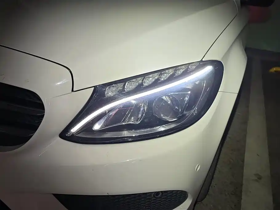 Mercedes-Benz C-Class 2017