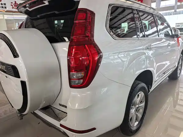 Haval H9 2021