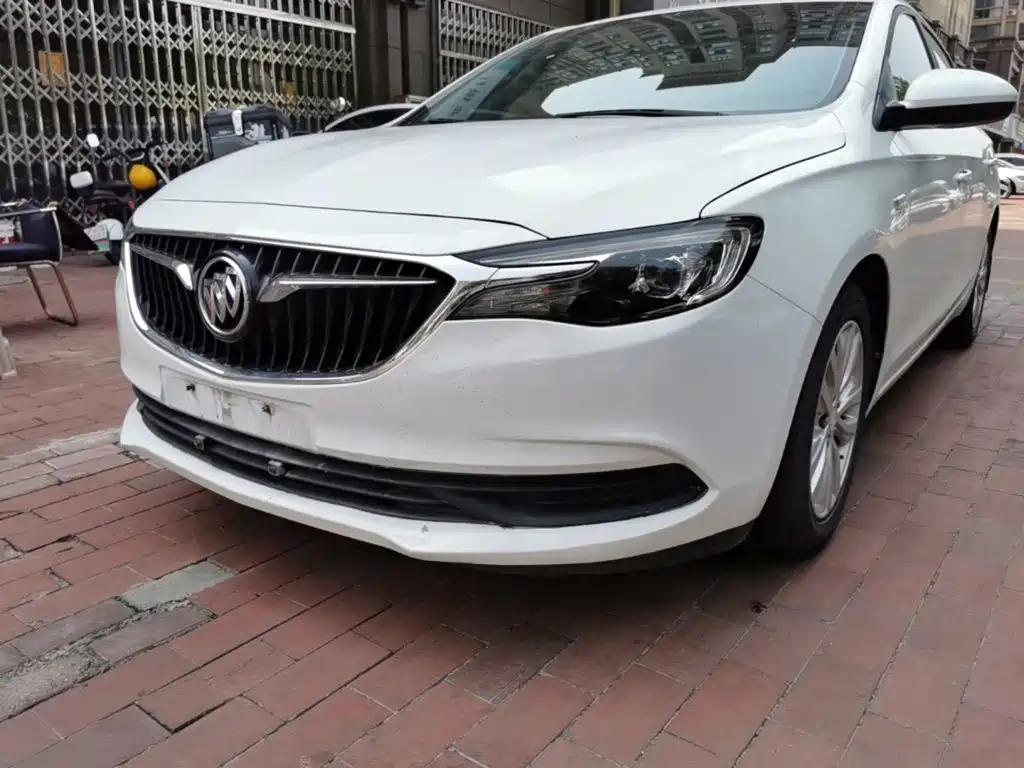 Buick Excelle GT 2021 — фото 18