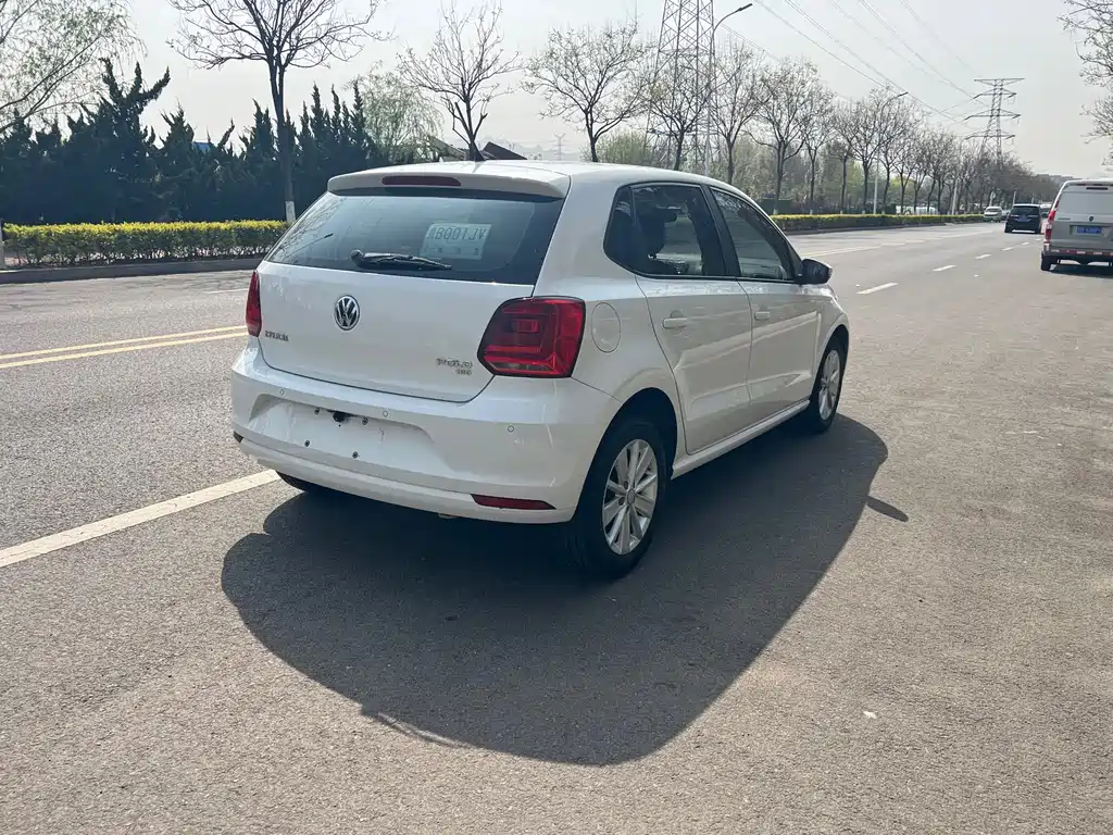 Volkswagen Polo 2018