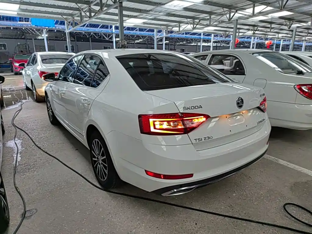 Skoda Octavia 2017