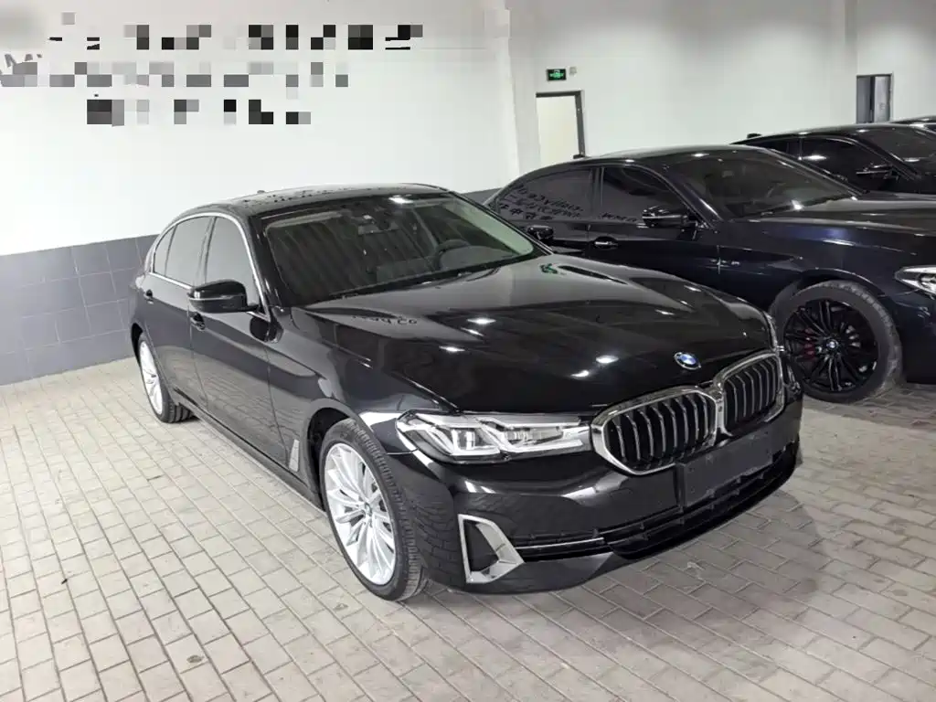 BMW 5 Series 2022