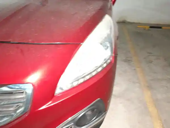 Peugeot 3008 2013