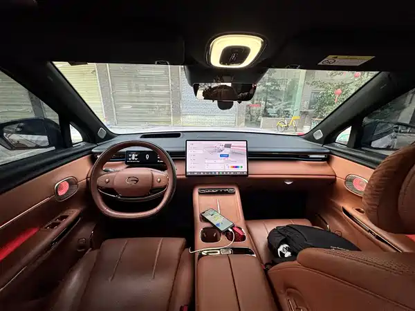 GAC Trumpchi S7 2025