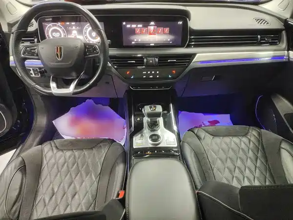 Hongqi HS5 2020