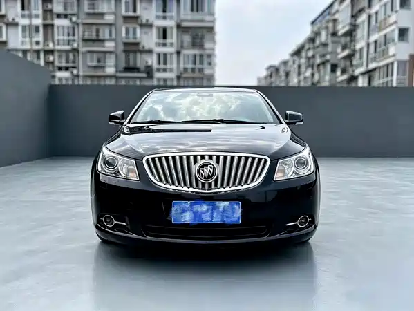 Buick LaCrosse 2012