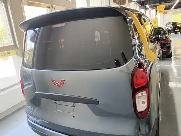 Wuling Hongguang New Energy 2026