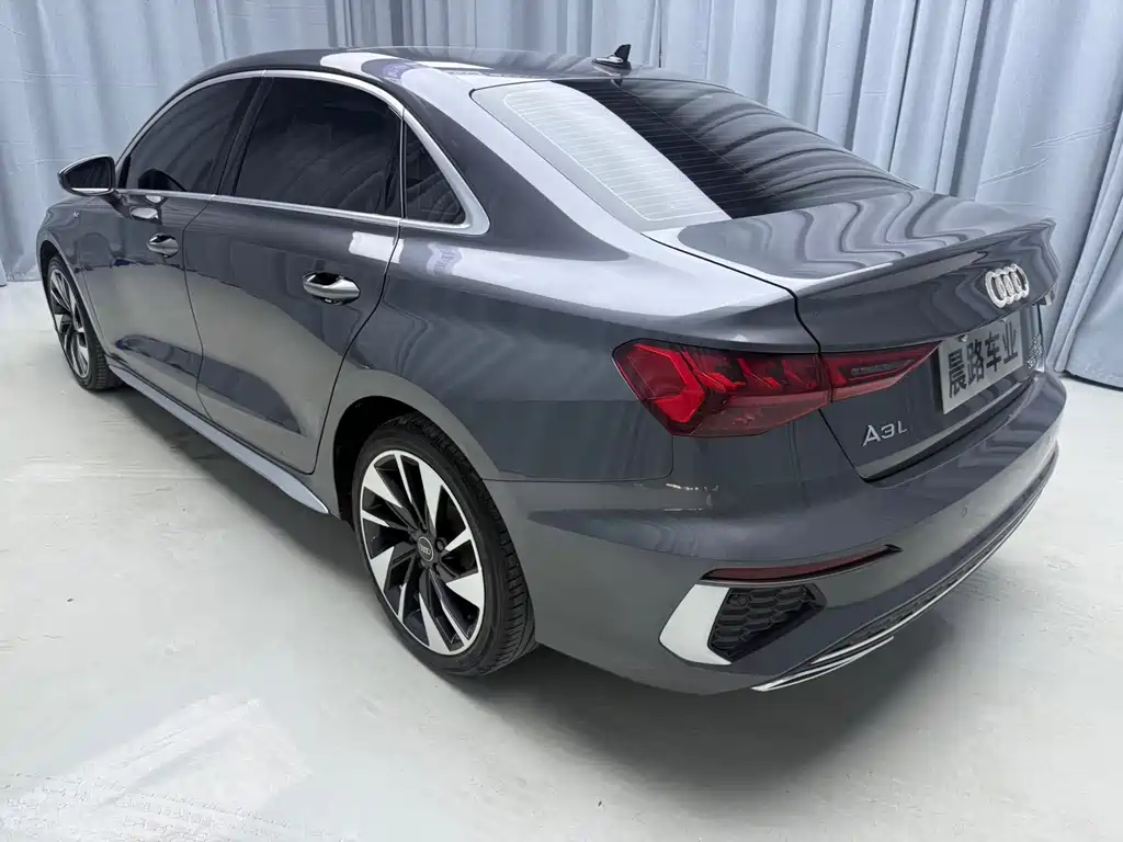 Audi A3 2023