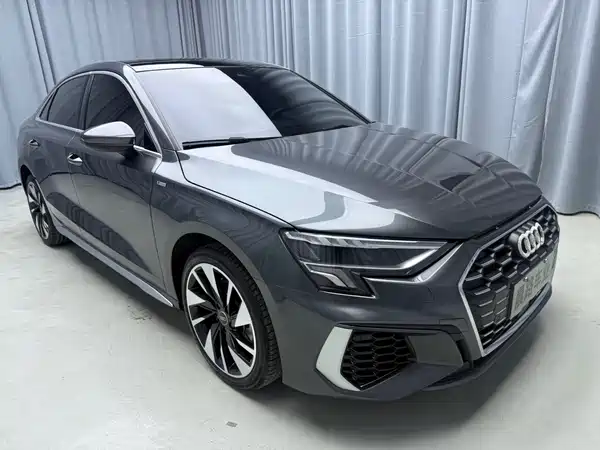 Audi A3 2023