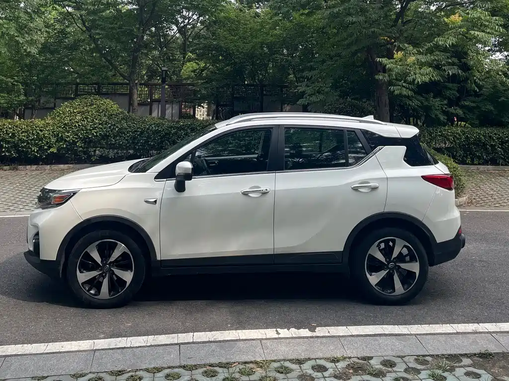 GAC Motor Trumpchi GS3 2018