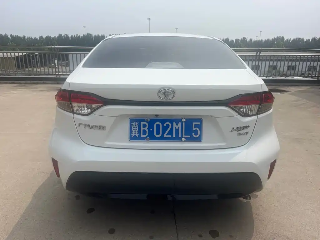 Toyota Levin 2023