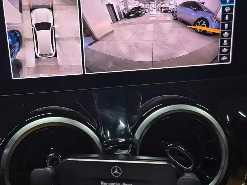 Mercedes-Benz GLA 2021