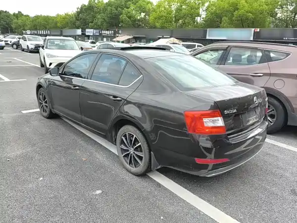 Skoda Octavia 2017