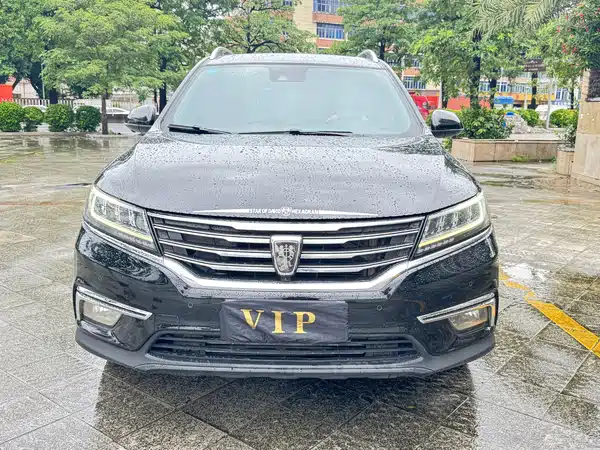 Roewe RX5 2017