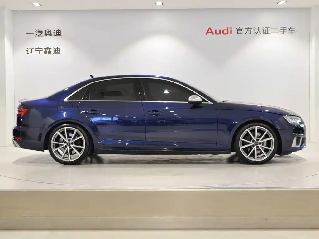 Audi S4 2019