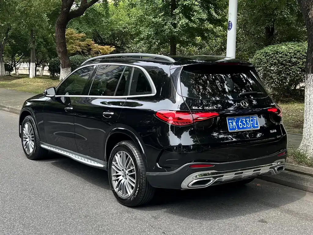 Mercedes-Benz GLC 2024