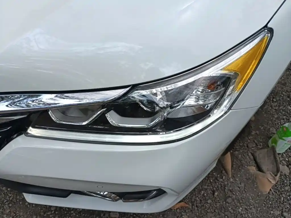 Honda Accord 2016 — фото 17