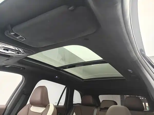 Geely Xingyue L 2022
