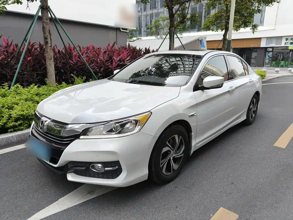 Honda Accord 2016