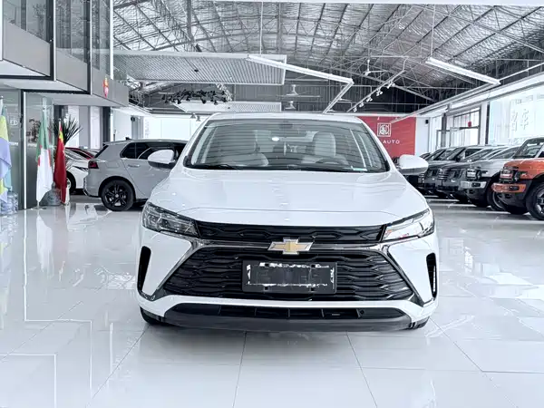 Chevrolet Monza 2023