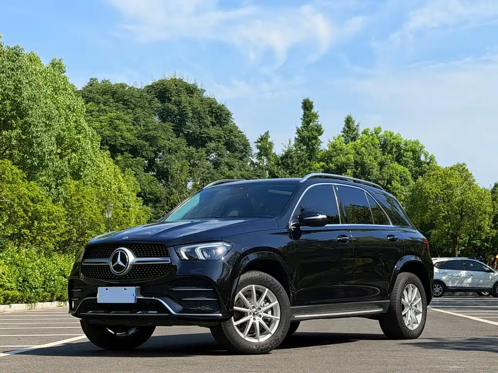 Mercedes-Benz GLE 2021