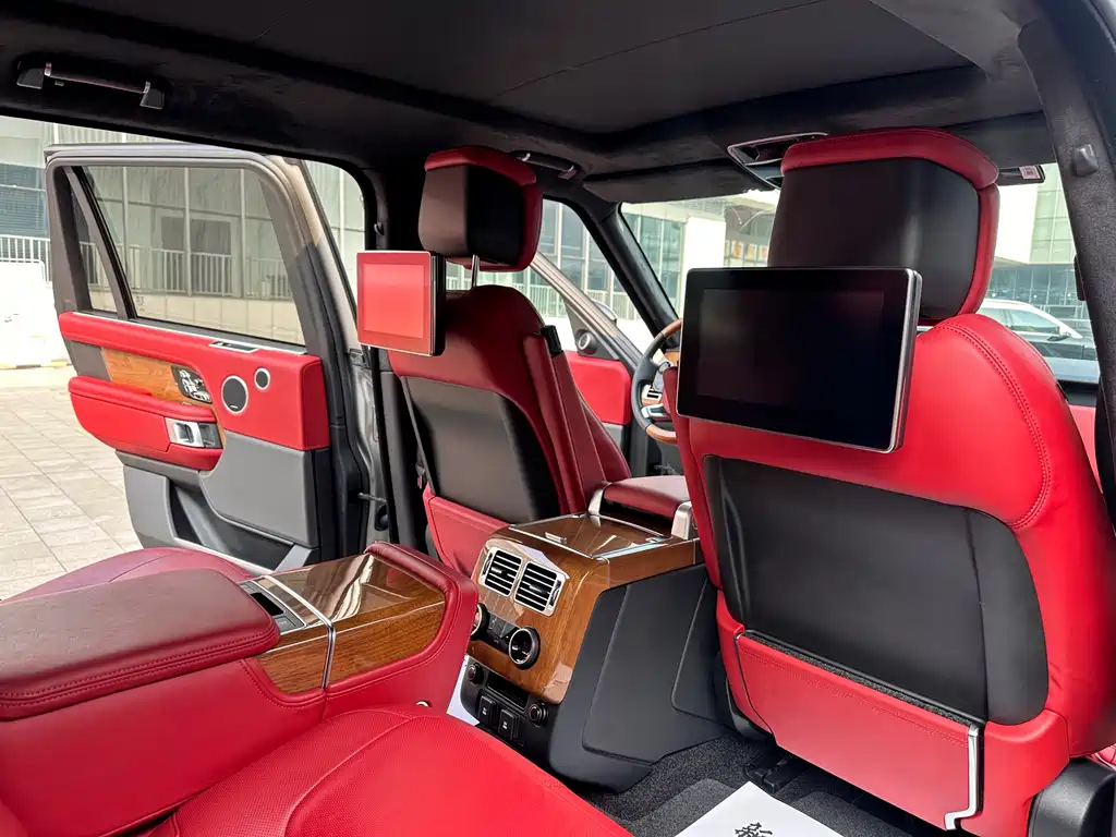 Land Rover Range Rover 2019 — фото 11
